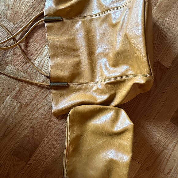 Anthropologie Large Tote Bag - Picture 4 of 8